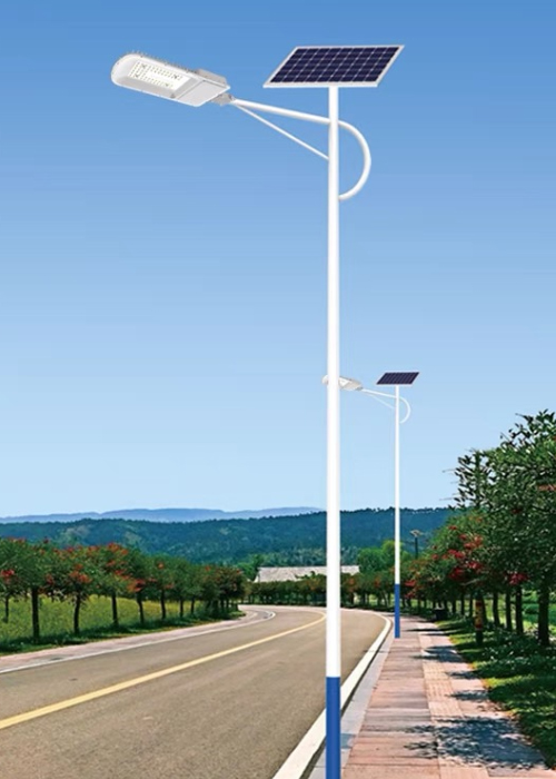 太陽(yáng)能路燈