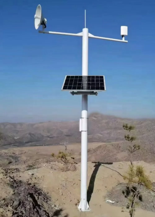 太陽(yáng)能風(fēng)光互補(bǔ)監(jiān)控