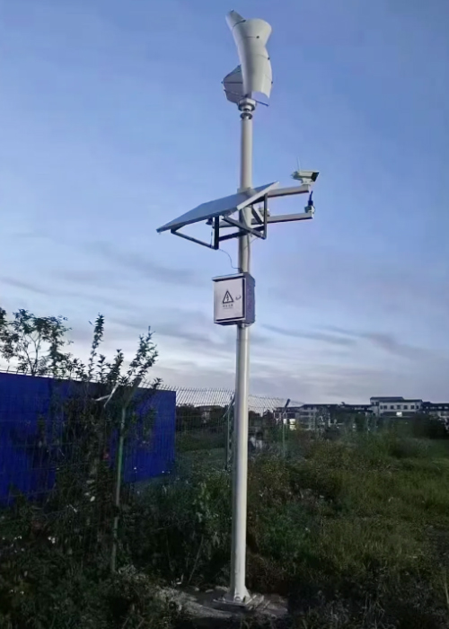 太陽(yáng)能風(fēng)光互補(bǔ)監(jiān)控